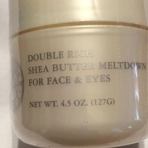 NWT,Double Rich Shea ButterMeltdown,SignatureClubA,Adrienne Arpel.MakeupCleanser